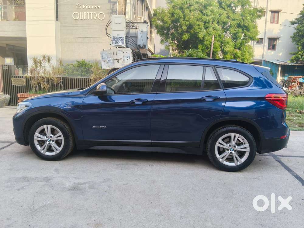 Bmw X1 Sdrive20d Expedition, 2017, Diesel
