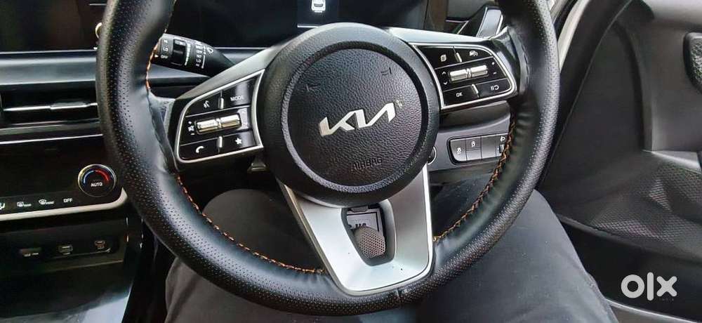 Kia Seltos 1.5 Htx+ Diesel Imt, 2024, Diesel