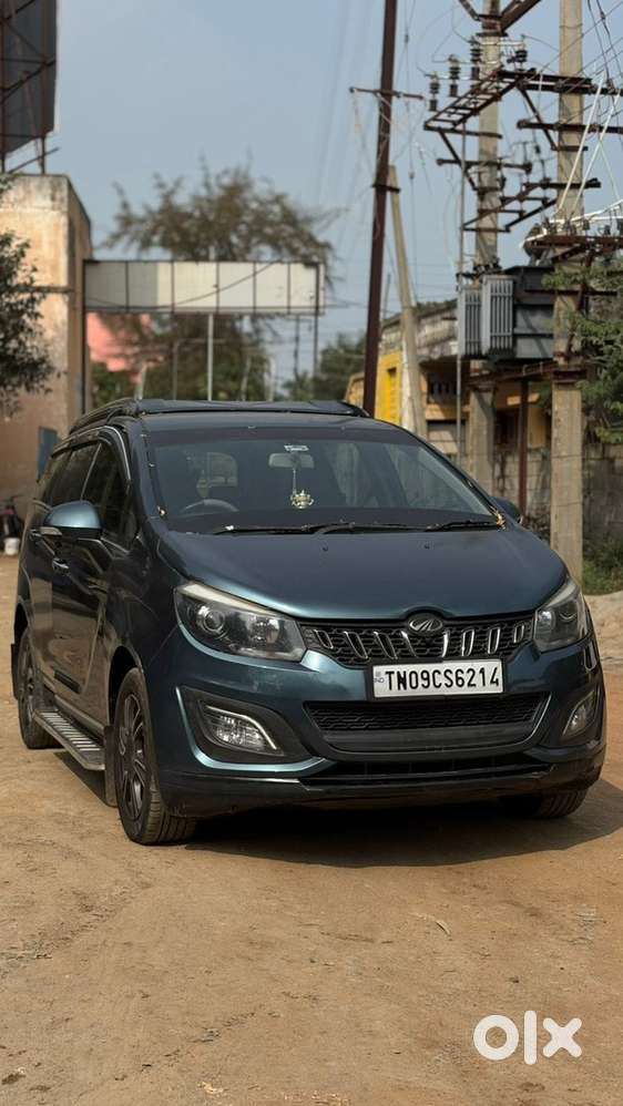 Mahindra Marazzo Diesel 2019
