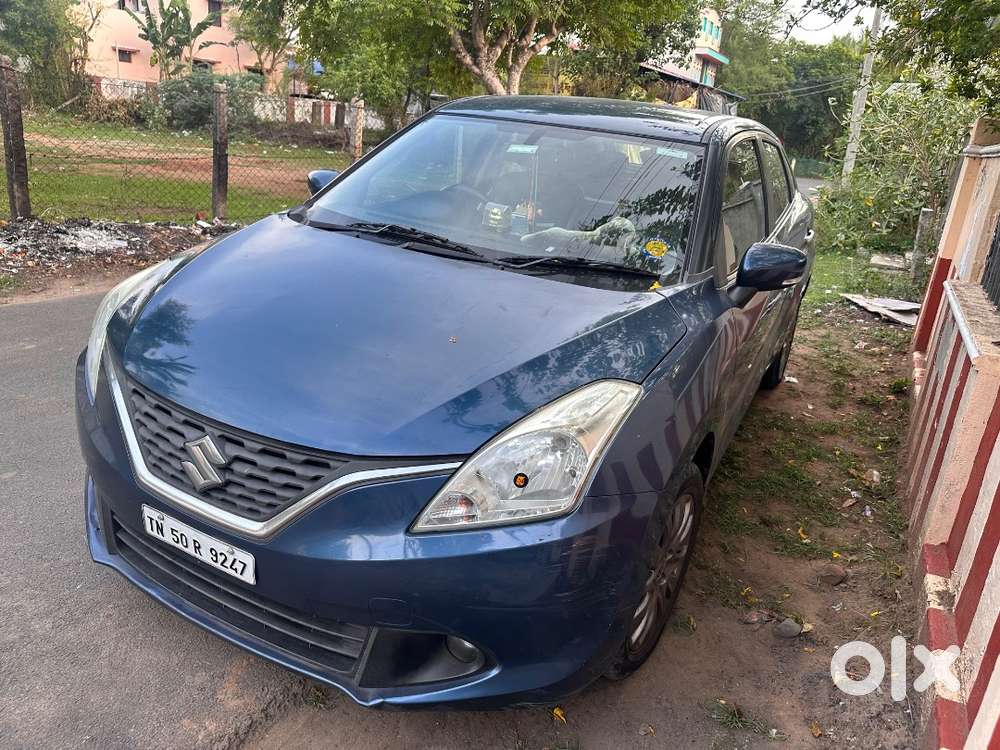 Maruti Baleno Zeta 2016