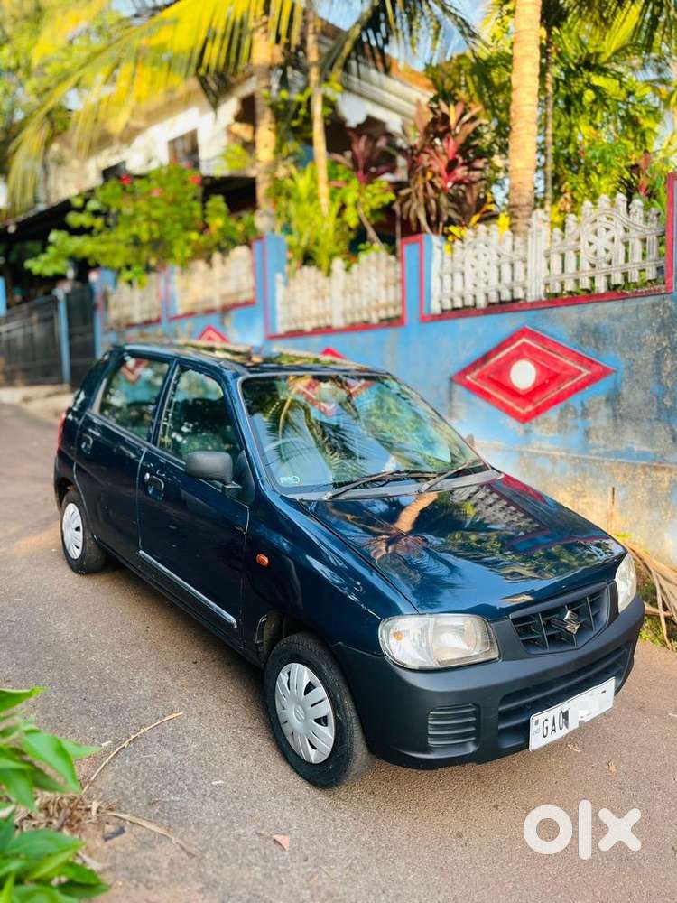 Maruti Suzuki Alto Petrol Well Maintained