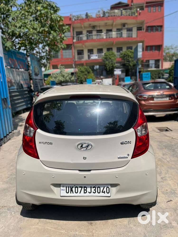 Hyundai Eon Magna +, 2015, Petrol