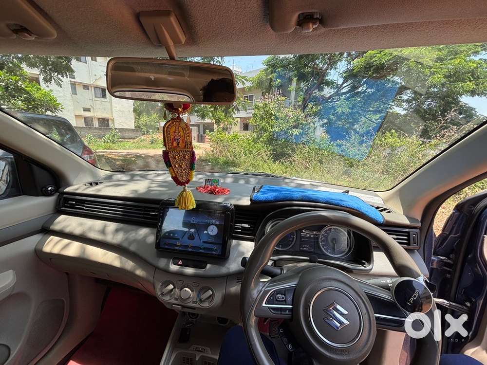 Maruti Ertiga Diesel 2019