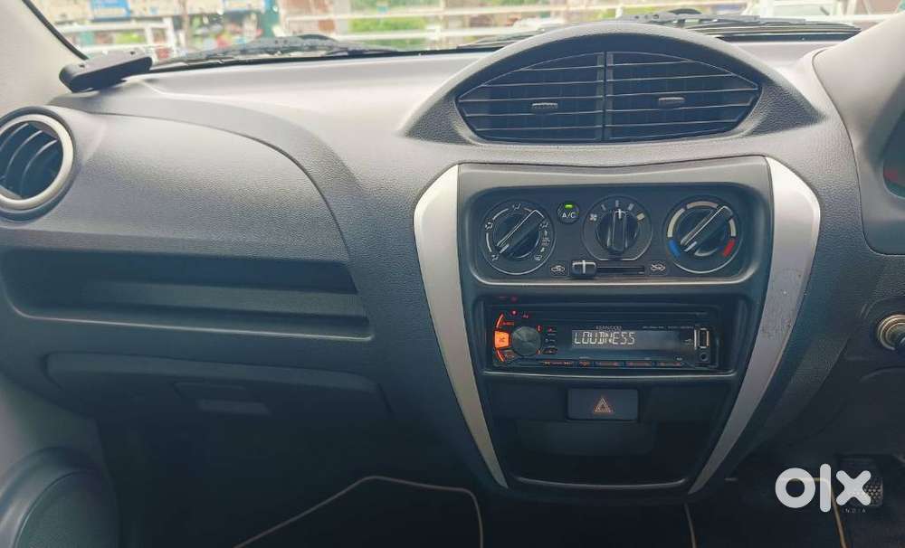 Maruti Suzuki Alto 800 Cng Lxi Optional, 2016, Petrol