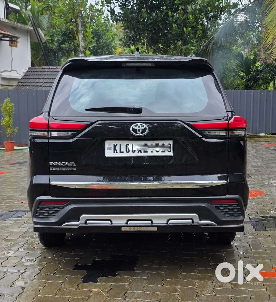 Toyota Innova Hycross 2.0 Gx 7 Str, 2025, Petrol