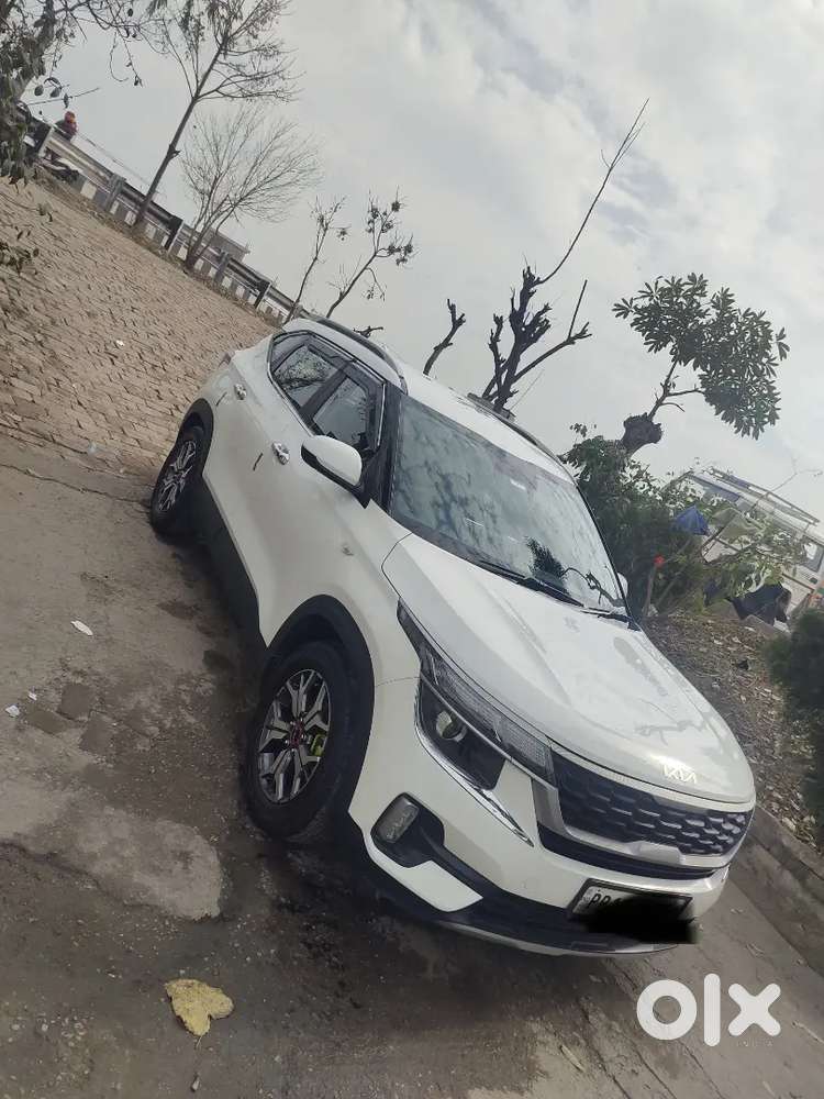Kia Seltos 2022 Diesel New Condition