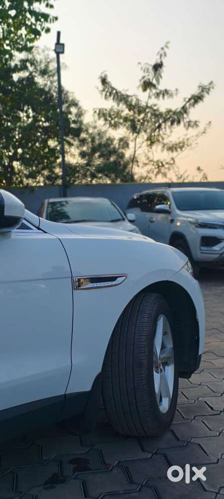 Jaguar F-pace Prestige, 2017, Diesel