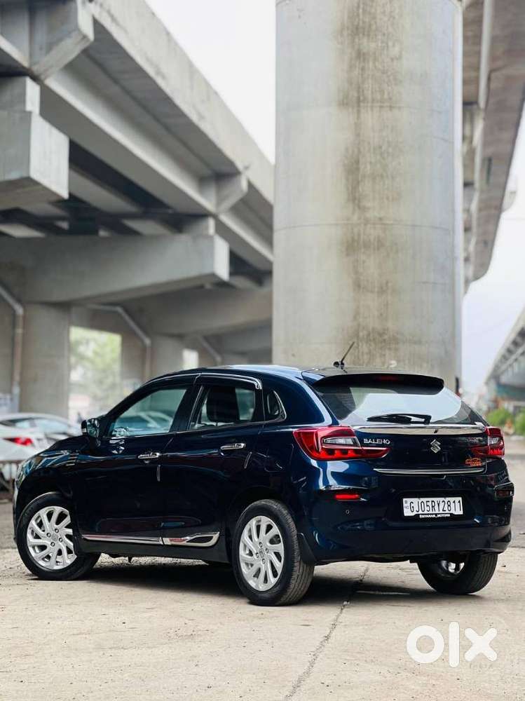 Maruti Suzuki Baleno Zeta Cng, 2024, Cng & Hybrids