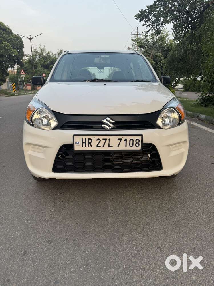 Maruti Suzuki Alto 800 Lxi, 2022, Petrol