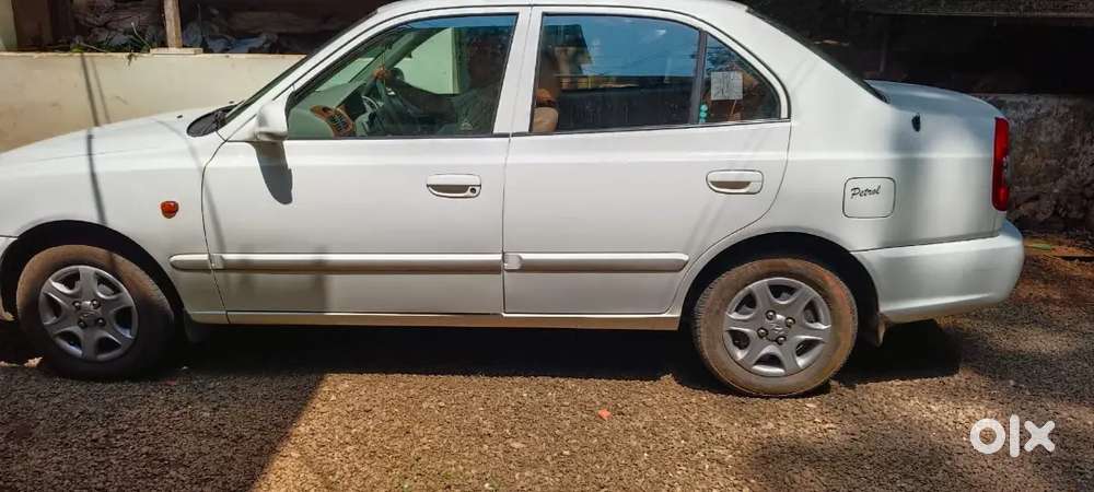 Hyundai Accent 2011 Petrol 53000 Km Driven