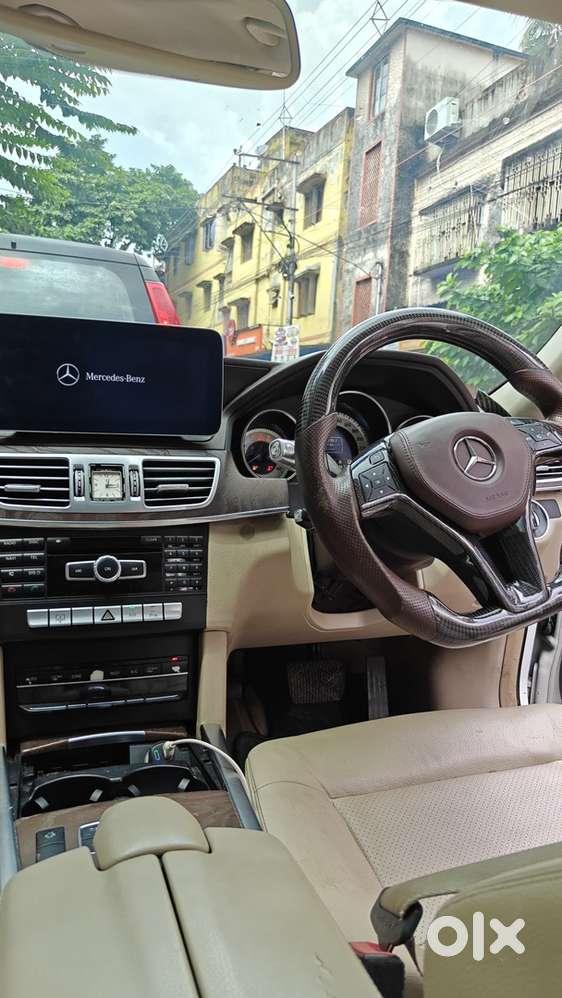 Mercedes-benz E-class 2014