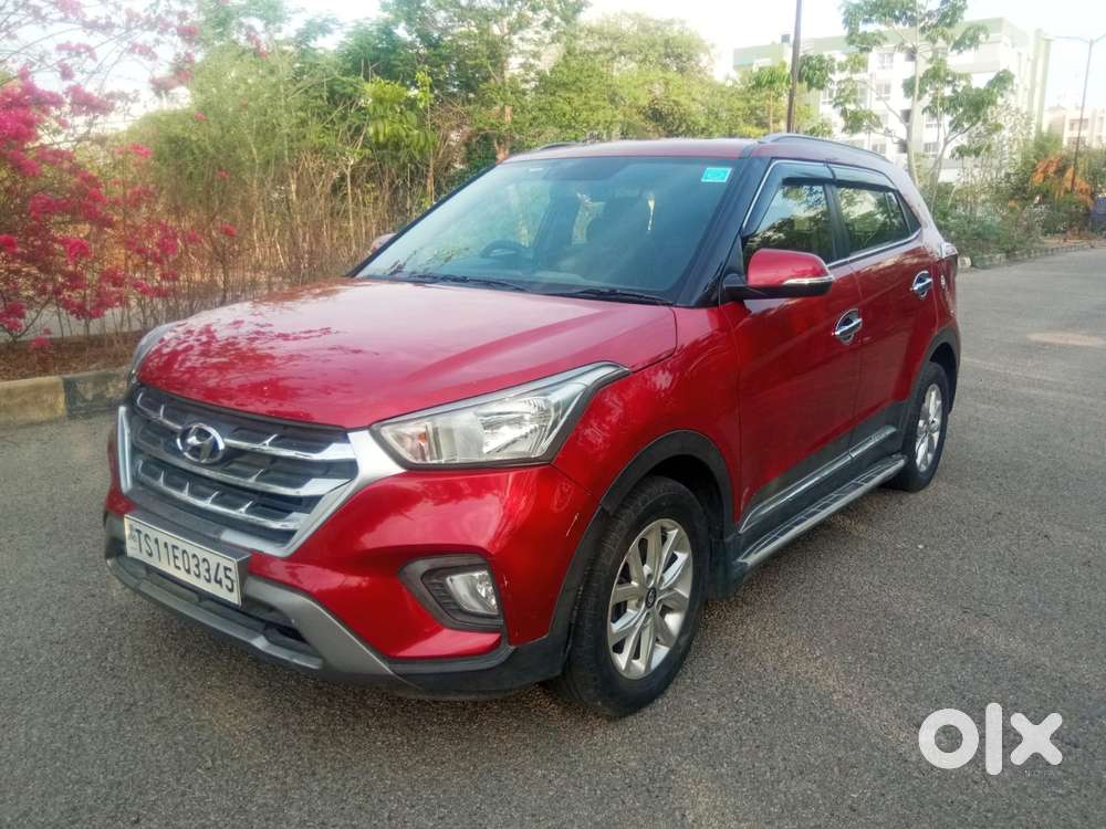 Hyundai Creta 1.4 S, 2019, Diesel