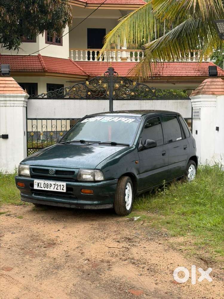Maruti Suzuki Zen 1999 Petrol Manual Car