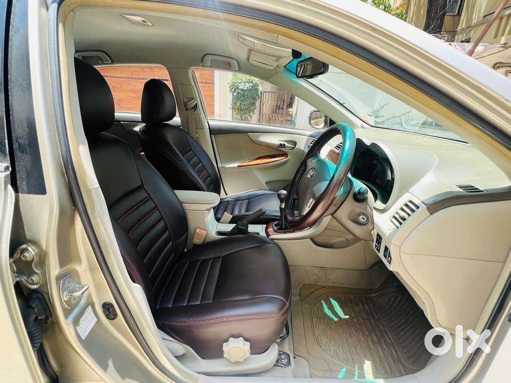 Toyota Corolla Altis 2010-2013 G, 2009, Petrol