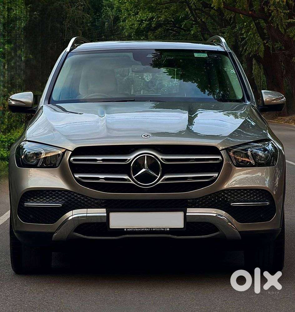 Mercedes-benz Gle 300d 4matic Lwb, 2022, Diesel