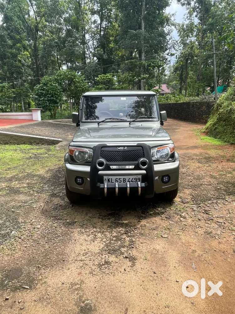 2012 Model Mahindra Bolero Zlx.