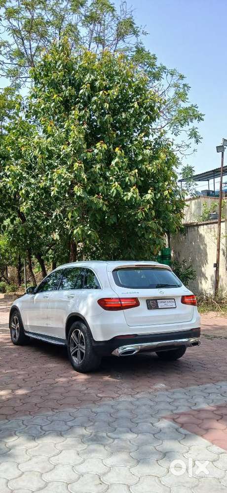 Mercedes-benz Glc 220d 4matic, 2018, Diesel