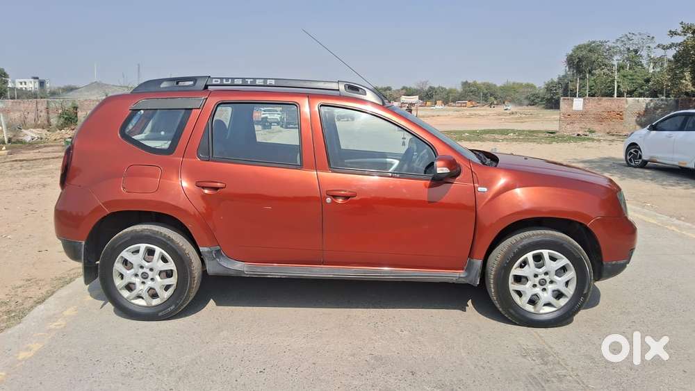 Renault Duster 110ps Diesel Rxl Amt, 2017, Diesel