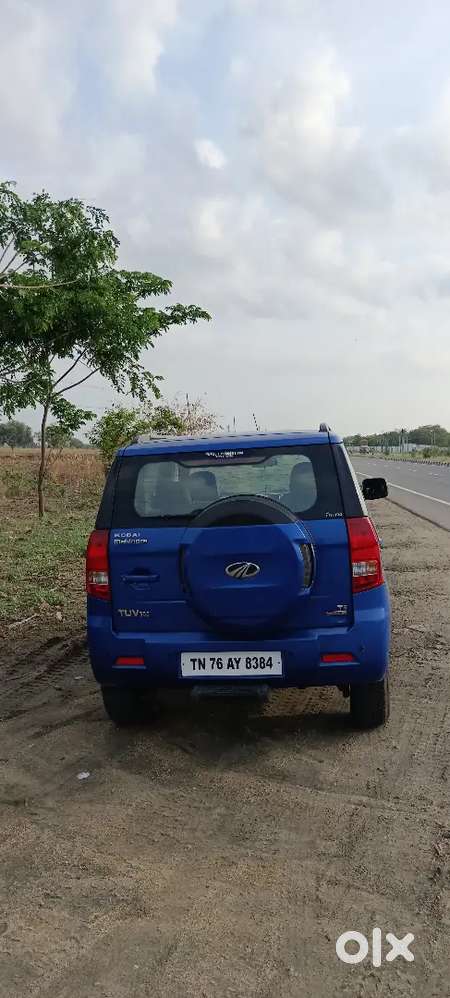 Mahindra Tuv 300 Diesel 2016