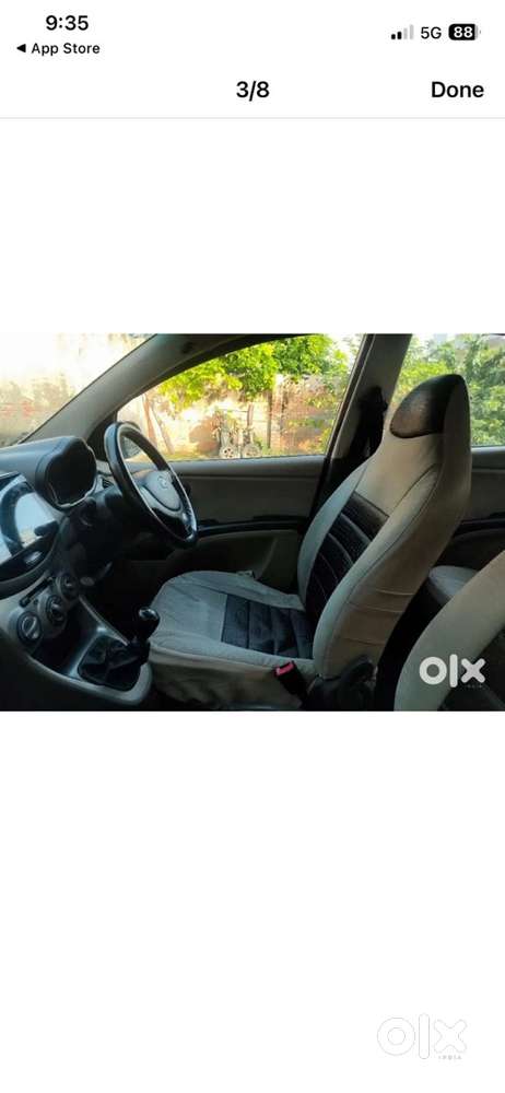 Hyundai I10 Kappa 2012