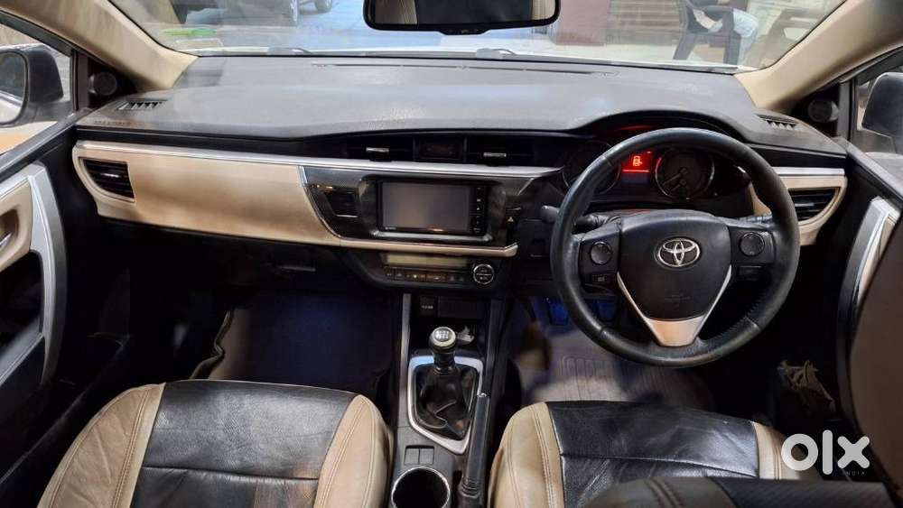 Toyota Corolla Altis 2013-2017 G Mt, 2016, Petrol