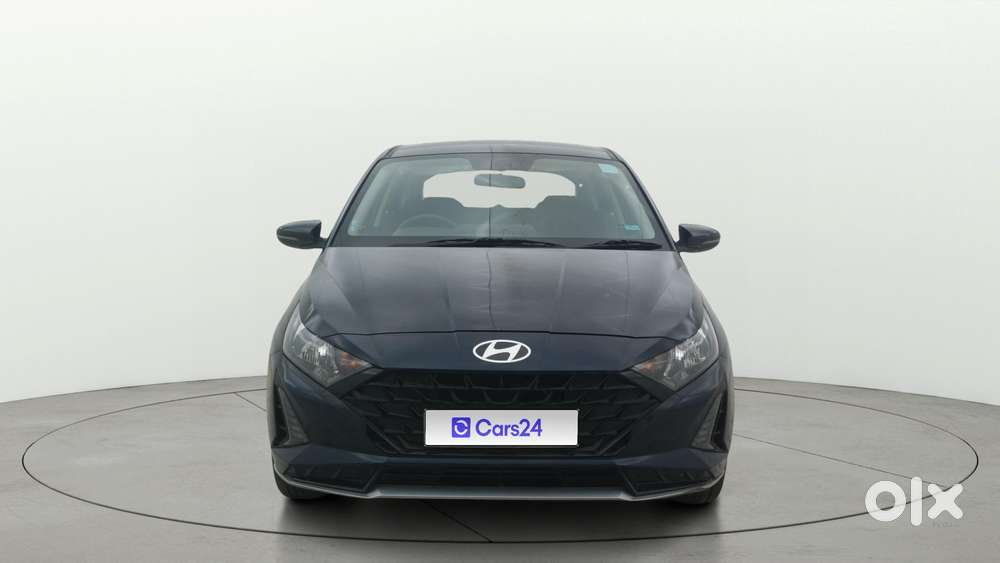 Hyundai New I20 1.2 Sportz Ivt, 2024, Petrol