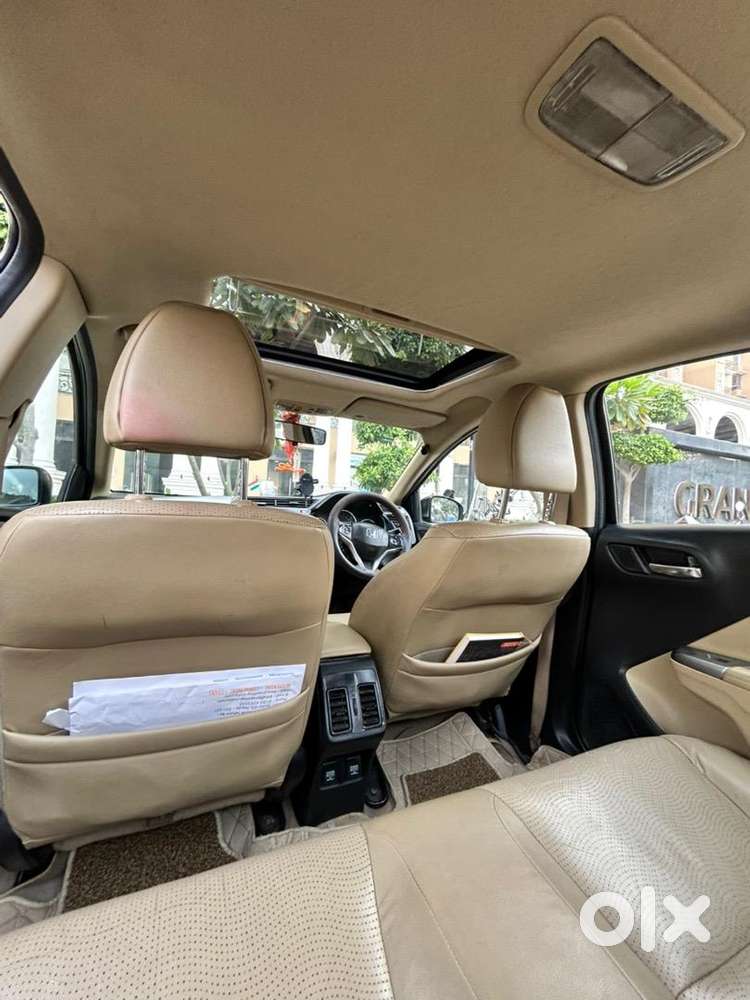 Honda City 2015 Petrol Well Maintained