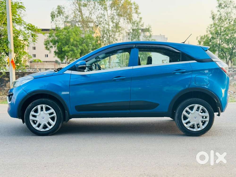 Tata Nexon, 2018