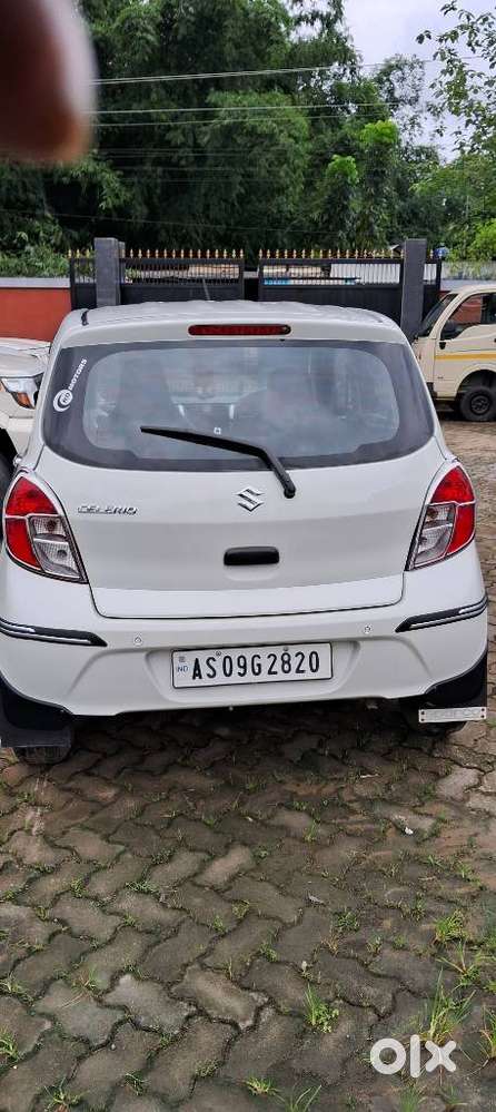 Maruti Suzuki Celerio Zxi, 2019, Petrol