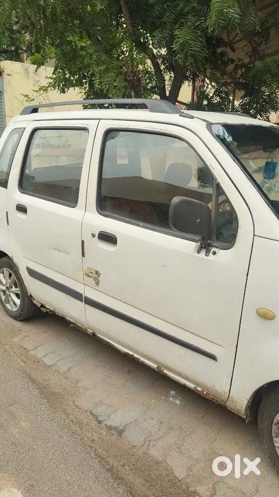 Maruti Suzuki Wagon R 2007