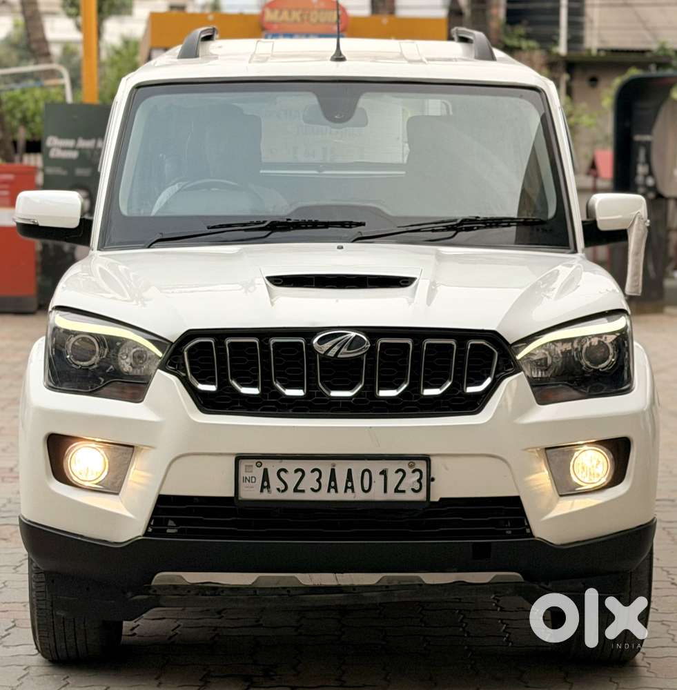 Mahindra Scorpio S11 Mt 7s, 2021, Diesel
