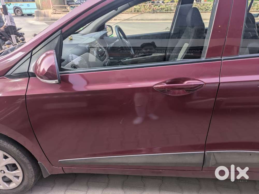 Hyundai Grand I10 2016-2017 Sportz, 2016, Petrol