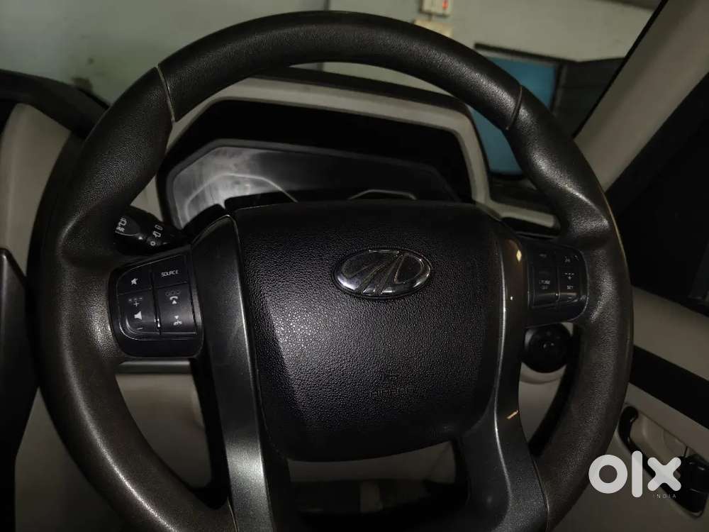 Mahindra Scorpio Classic 2020 | Black | 1st Owner | 59,000 Km