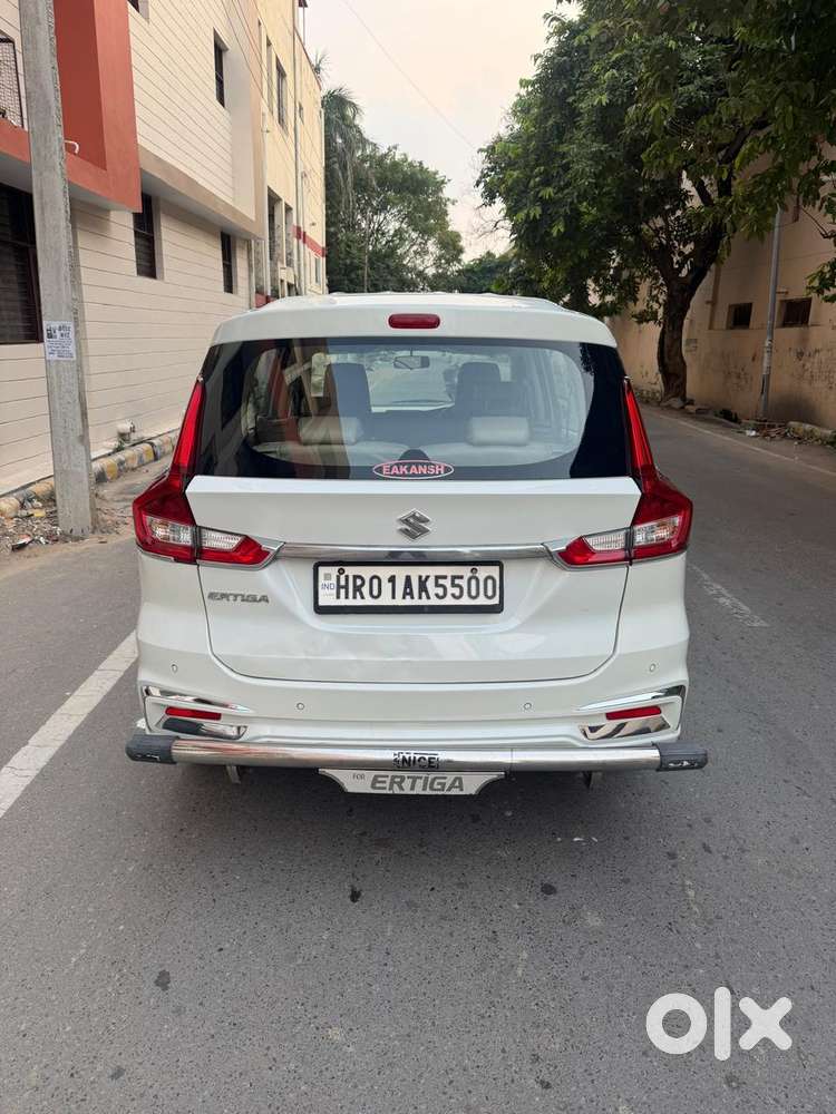 Maruti Suzuki Ertiga Vxi (o) Cng, 2021, Cng & Hybrids