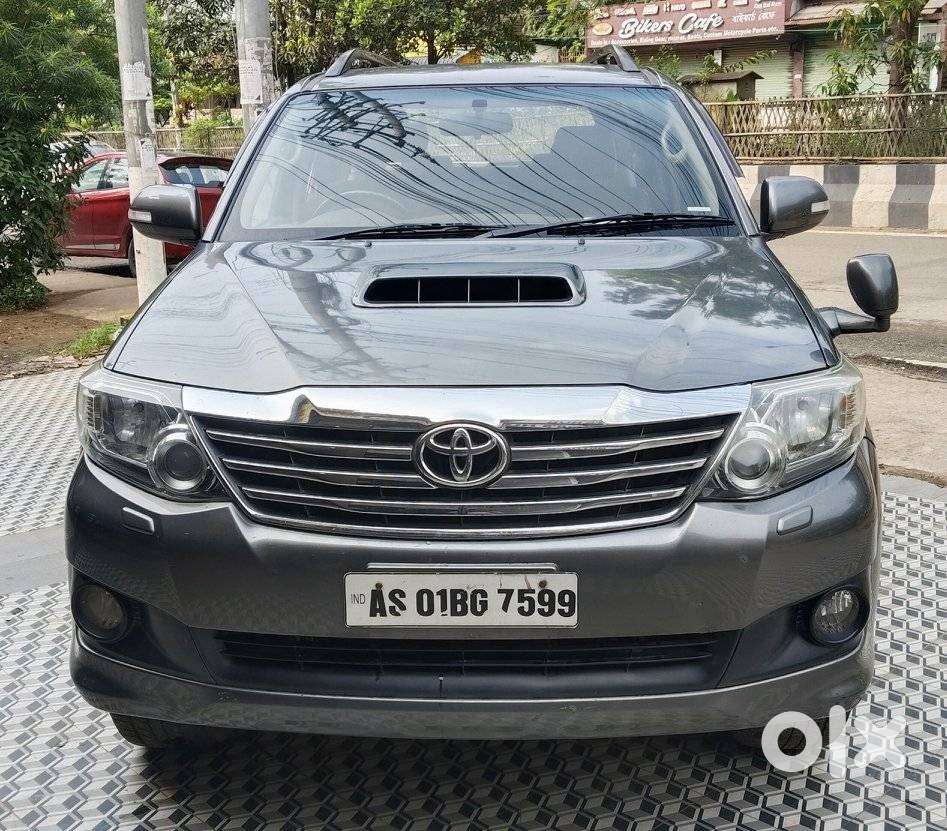 Toyota Fortuner 3.0 Sportivo 4x2 Mt, 2013, Diesel