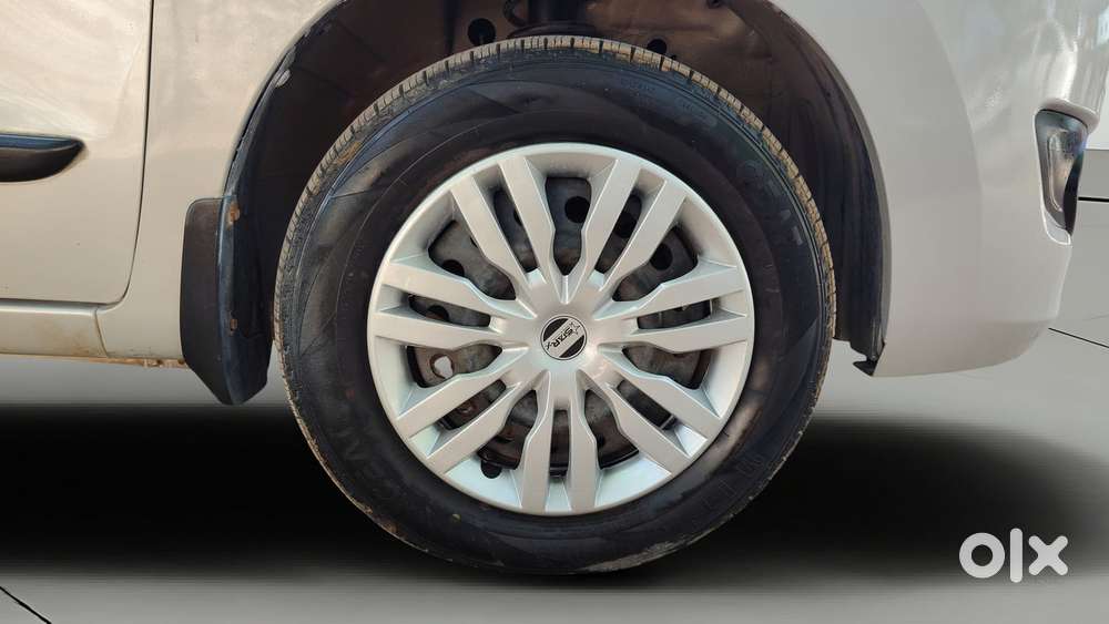 Maruti Suzuki Wagon R 1.0 Vxi Amt, 2016, Petrol