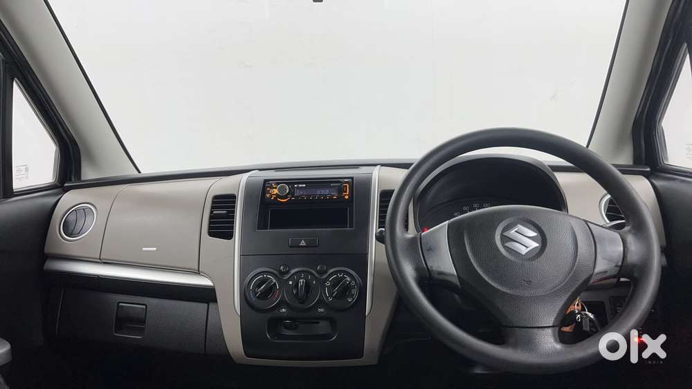 Maruti Suzuki Wagon R 2010-2012 Lxi Cng, 2014, Cng & Hybrids