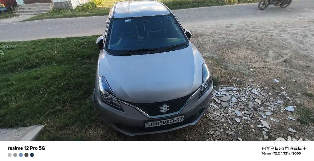 Maruti Suzuki Baleno 2018
