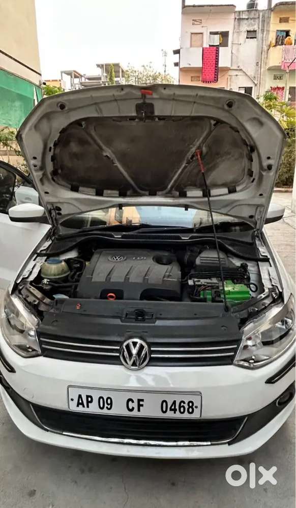 Volkswagen Vento High Line Tdi Km 87000