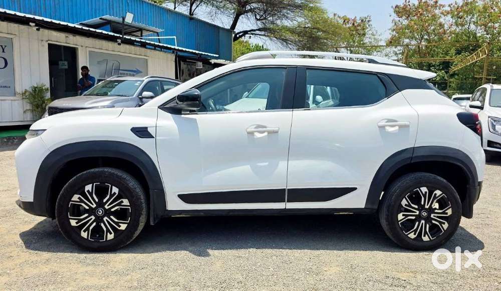 Renault Kiger Rxt Amt, 2021, Petrol