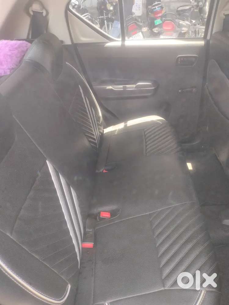 Maruti Suzuki Ignis 2021 Sigma Petrol