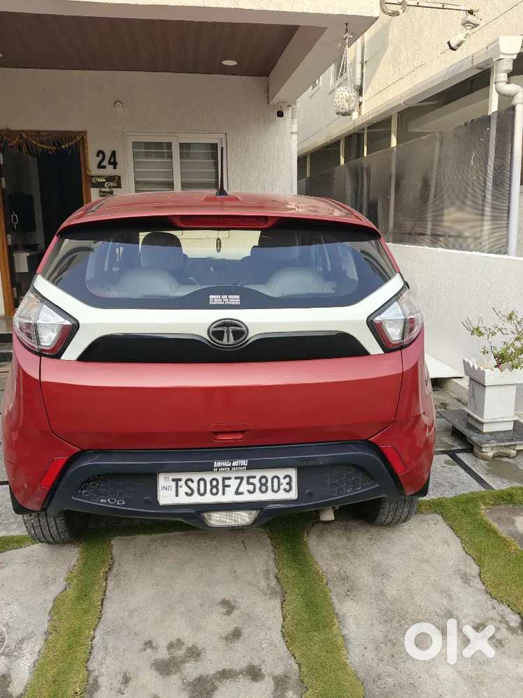 Tata Nexon 2018 Diesel Well Maintained