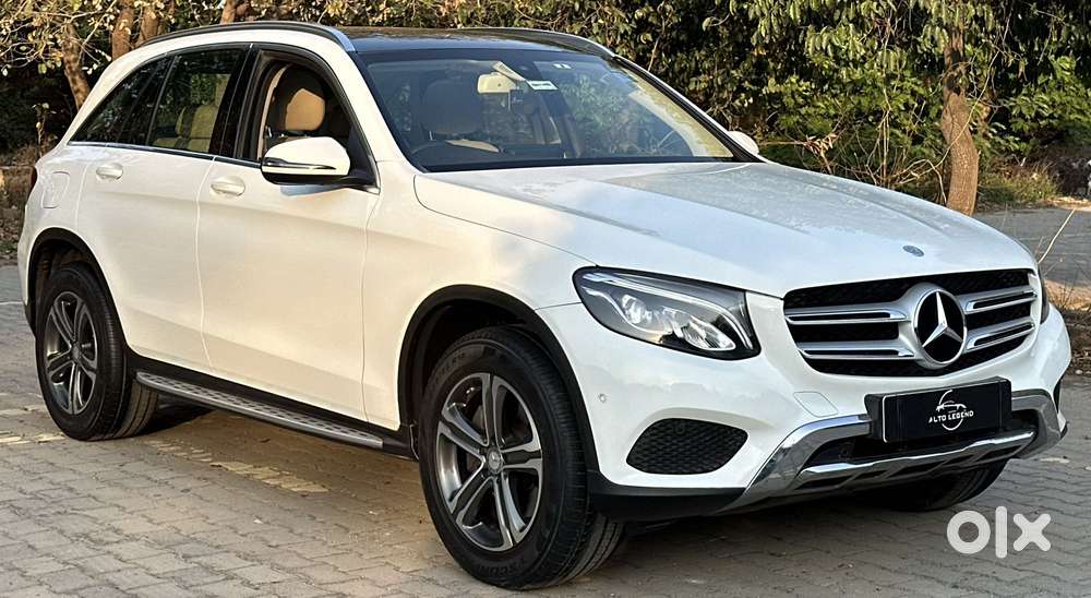 Mercedes-benz Glc 300 4matic, 2017, Petrol