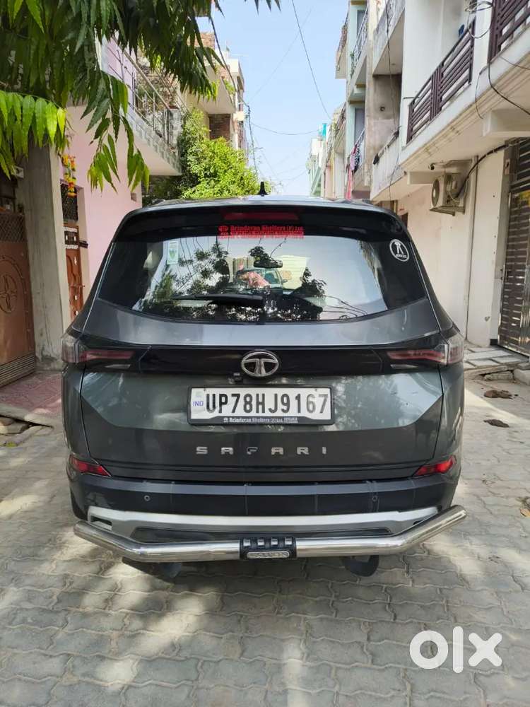 Tata Safari 2023 Diesel Well Maintained