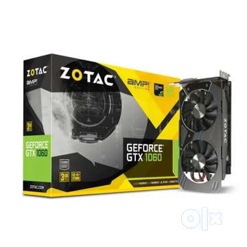 Gtx 1060 2025 zotac 3gb