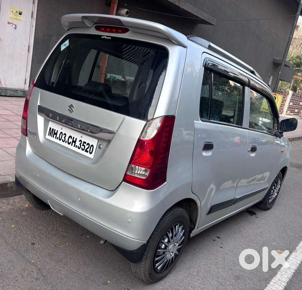 Maruti Suzuki Wagon R 2017 Cng & Hybrids Well Maintained