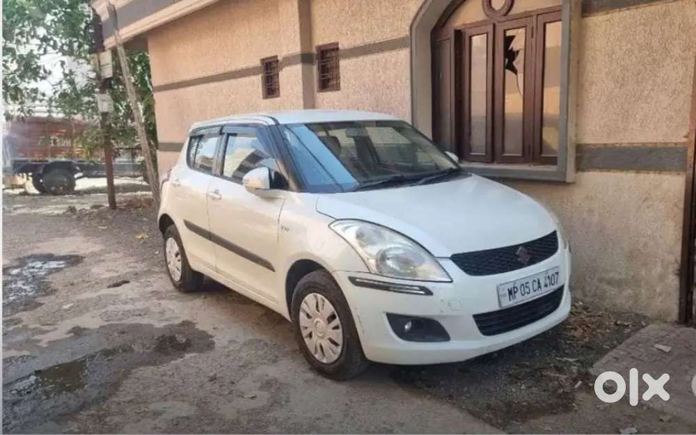 Maruti Suzuki Swift 2014
