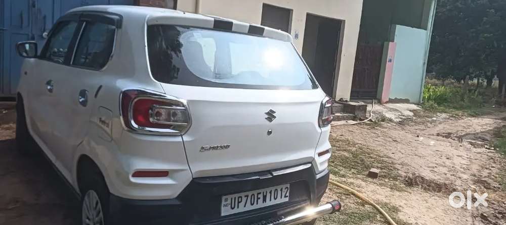 Maruti Suzuki S-presso 2021 Lxi Manual