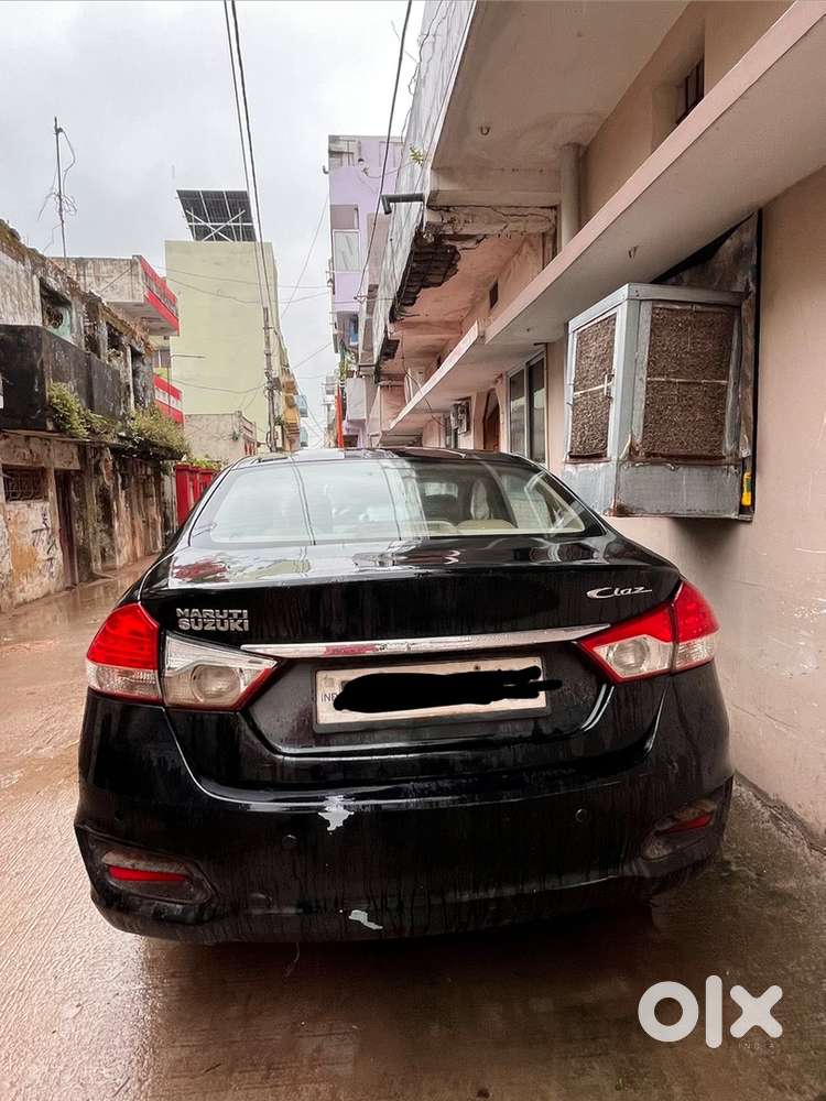 2017 Maruti Suzuki Ciaz