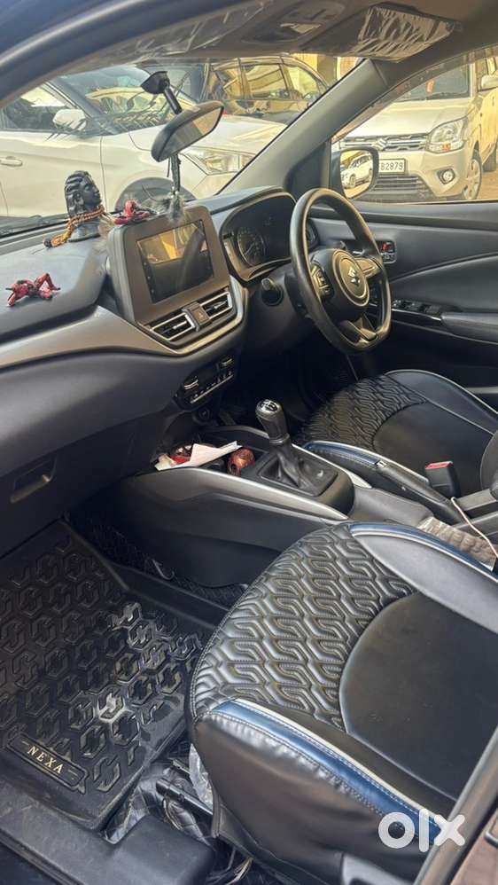 Maruti Baleno 1.2 Zeta 2023